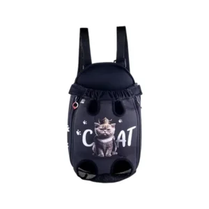 کیف حمل گربه تادو طرح آغوش کد AGH105
