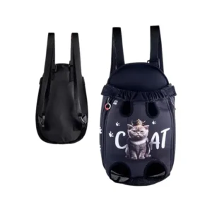 کیف حمل گربه تادو طرح آغوش کد AGH105