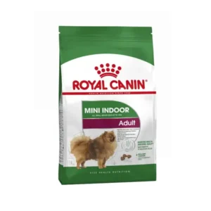 غذای خشک سگ مینی ایندور ادالت رویال کنین royal canin وزن 1.5 کیلوگرم