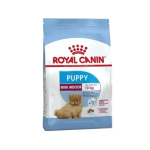 غذای خشک سگ مینی ایندور پاپی رویال کنین Royal Canin وزن 1.5 کیلوگرم
