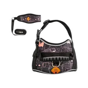 قلاده کمری سگ تادو کد K102 - سایز M