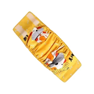 پوشک (شورتکس) سگ تادو طرح نر کد 1212 - سایز XS